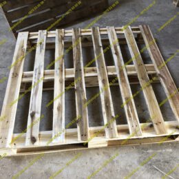 Pallet Gỗ 4 Chiều Nâng