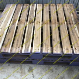 Pallet Gỗ 2 Chiều Nâng